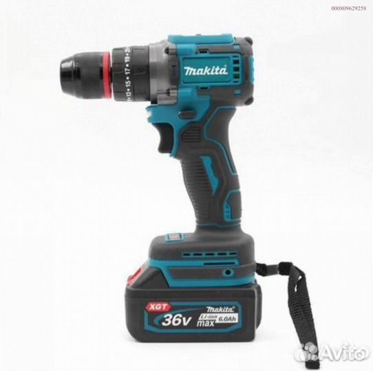 Набор Makita 3в1 (Арт.23588)