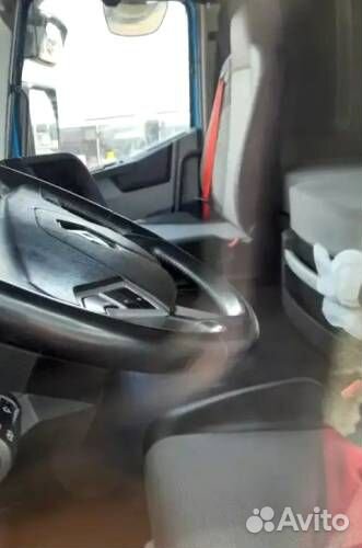 Запчасти б/у на Renault, T-series