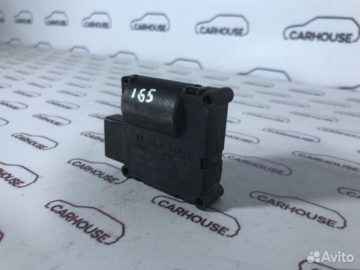 Моторчик заслонки печки Audi Q7 4.2 BAR 2006