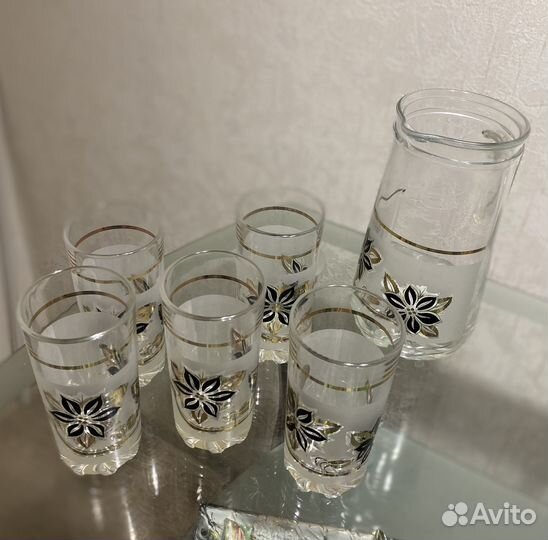 Посуда СССР