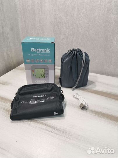 Тонометр автоматический новый