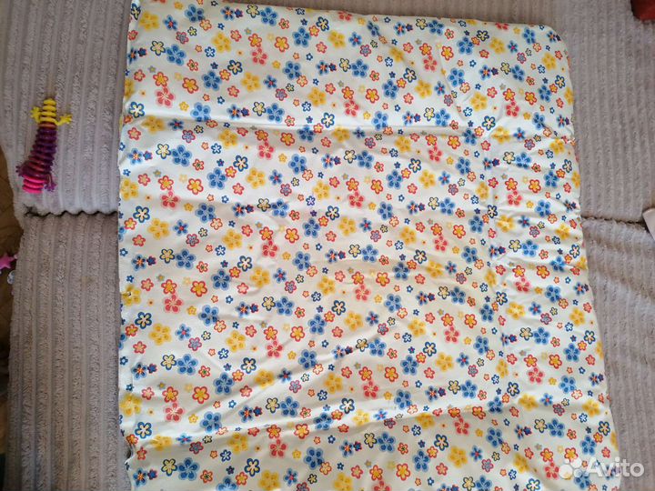 Матрасик на пеленальный столик