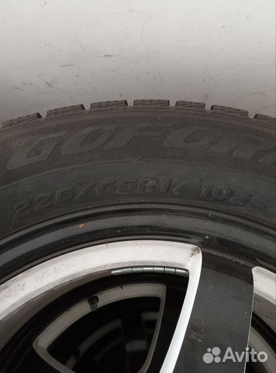 Goform W705 2.25/65 R17