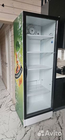 Холодильный шкаф Frigoglass Plus-500 R290