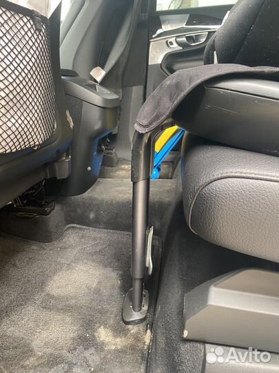 Автокресло cybex sirona plus