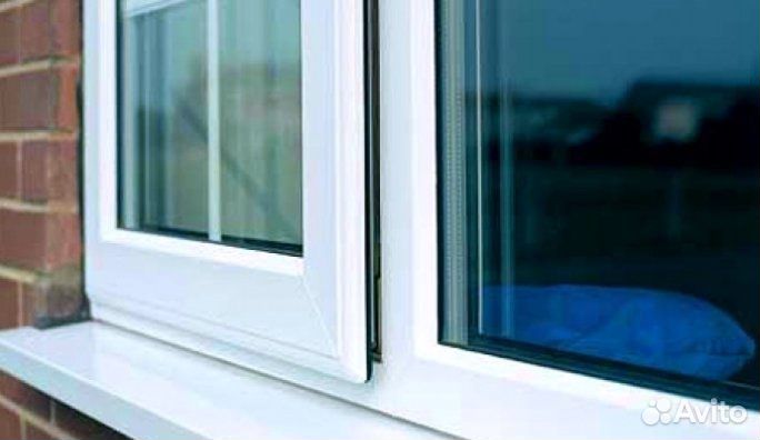 Пластиковые окна
