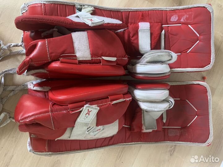 Комплект вратарской формы Bauer Vapor X 2.7