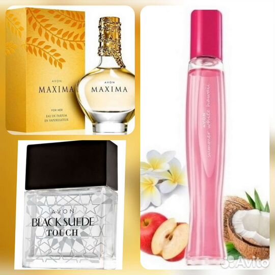 Духи,туалетная вода avon