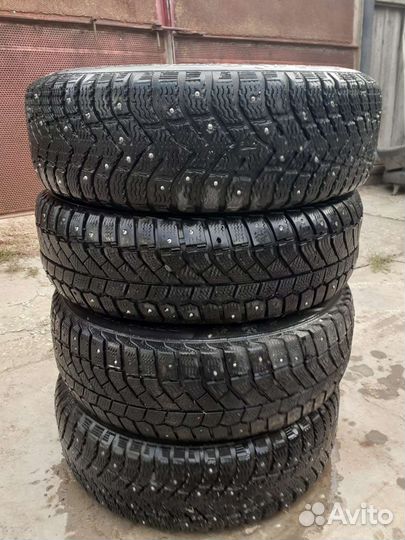 Michelin CrossClimate 16.5/75 R14 22H