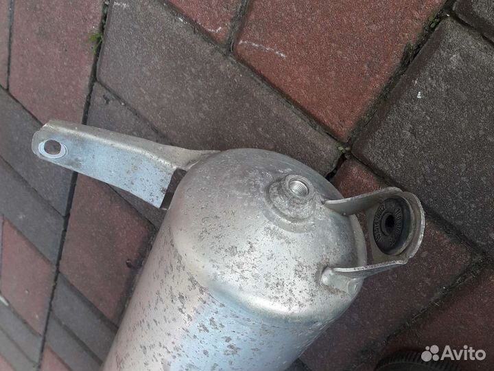 Ресивер Volkswagen touareg gp 2009г