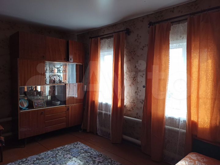 Дом 59,4 м² на участке 39 сот.