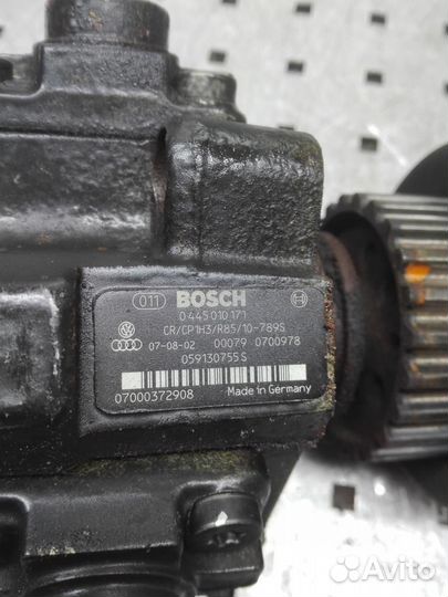 Насос топливный (тнвд) Audi A6/RS6/S6