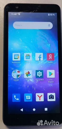 ZTE Blade A5 (2019), 2/32 ГБ