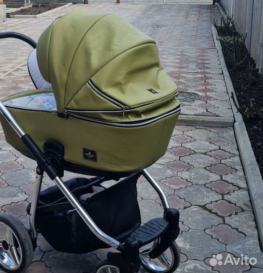 Коляска Adamex Sierra 3 В 1