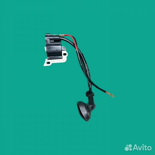 Катушка зажигания для бензотриммера (бензокосы)