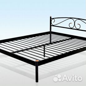Кровать двухспальная бу