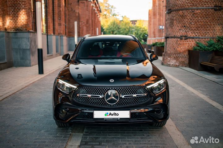Mercedes-Benz GLC-класс 2.0 AT, 2023, 7 000 км