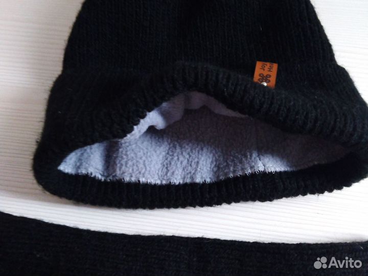 Шапка мужская