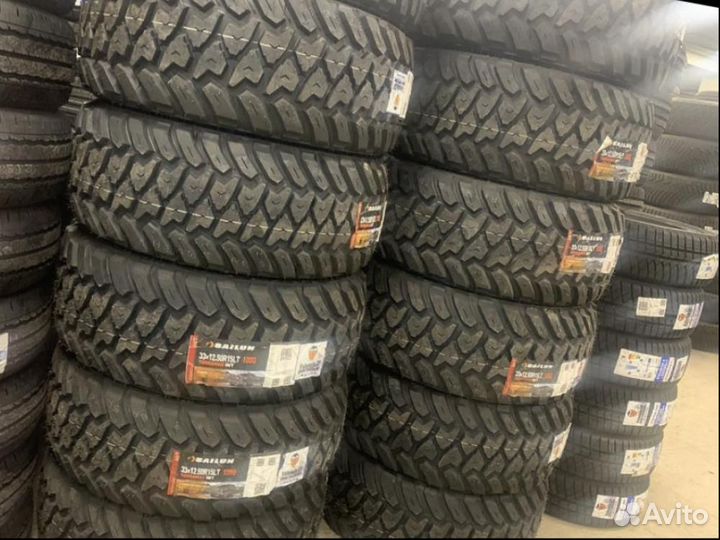 Sailun Terramax M/T 33/12.5 R15 108Q