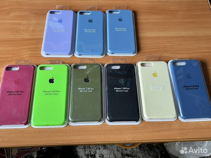 Чехлы на iPhone