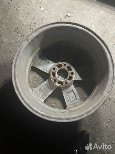 Литые диски