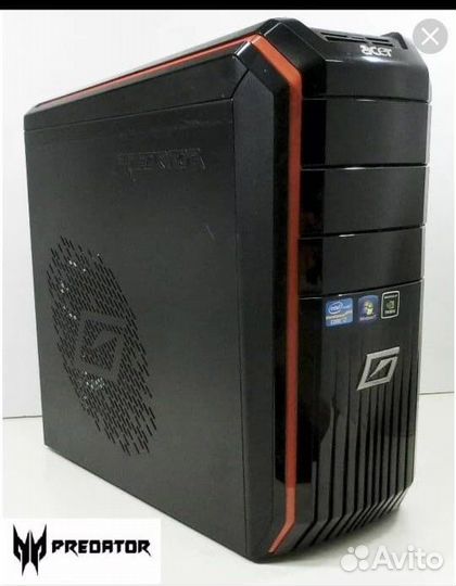 Компьютер acer benq