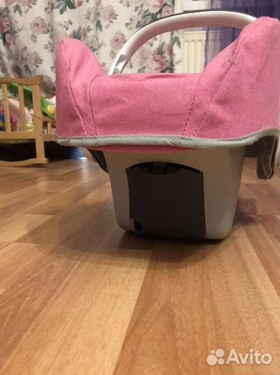 Переноска для кукол Бейби борн