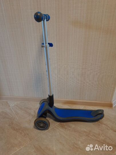Самокат детский трехколесный globber