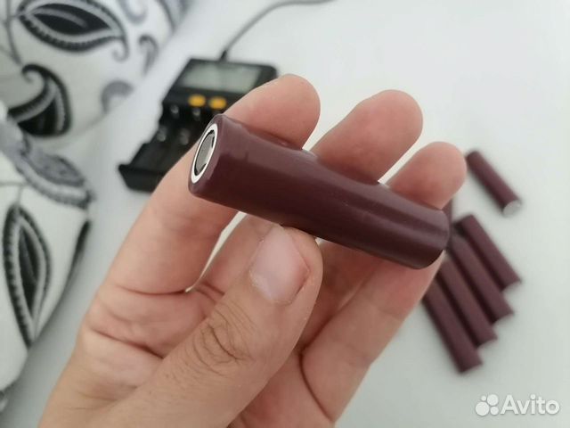 Аккумулятор 18650 3000мач новый