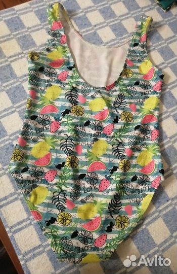 Купальник детский