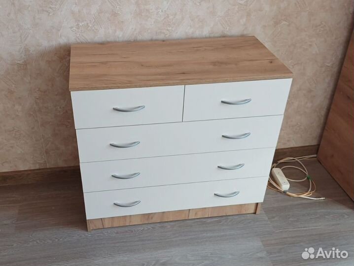 Комоды Кэт Миндаль