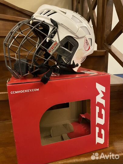 Шлем хоккейный CCM FL 80 S