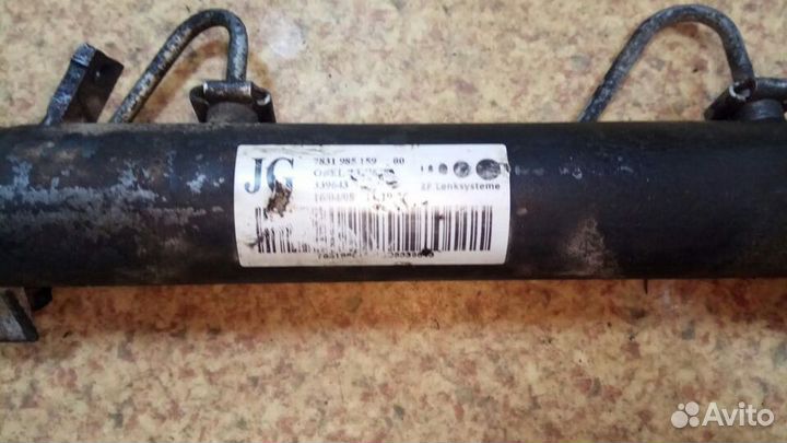 Рулевая рейка ZF Opel Astra H, Opel Zafira B