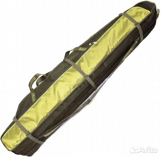 Чехол Aquatic Ч-25 мягкий 3-секционный (152см)