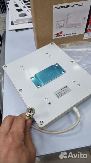 GSM антенна для усиления приема 3G/4G