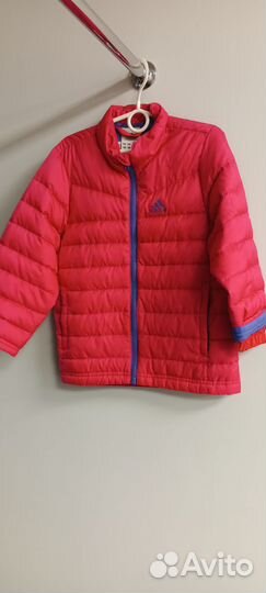 Куртка для девочки