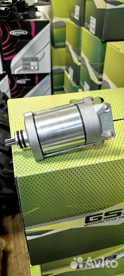 Стартер polaris sportsman 800, rzr 800