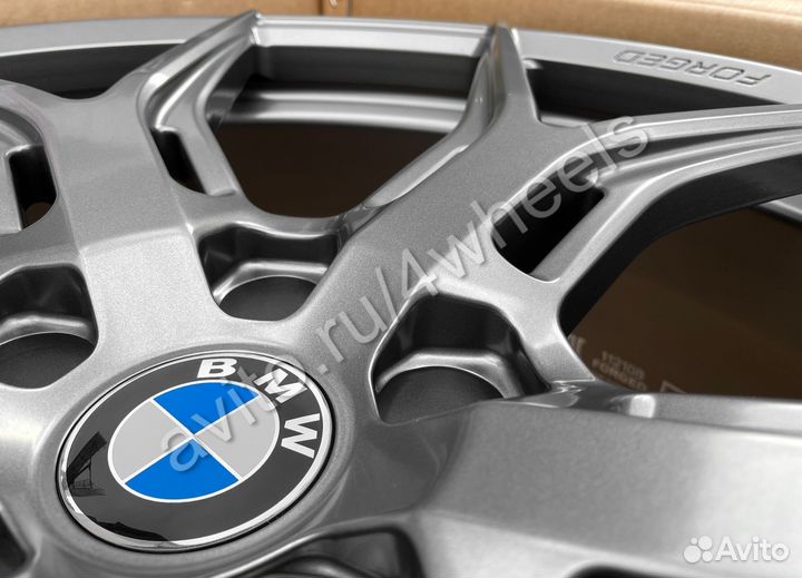 Кованые диски BMW X5 G05 R20 наличие