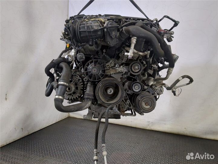 Тнвд Mercedes GLK X204, 2013