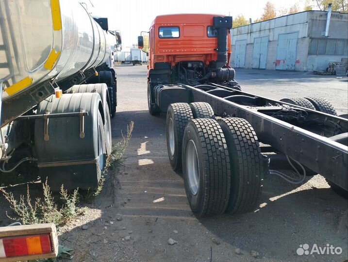 КамАЗ 65115, 2014