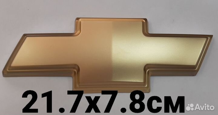 Эмблема chevrolet aveo