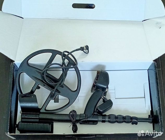 Металлоискатель Golden Mask 4 PRO 18 кГц новый