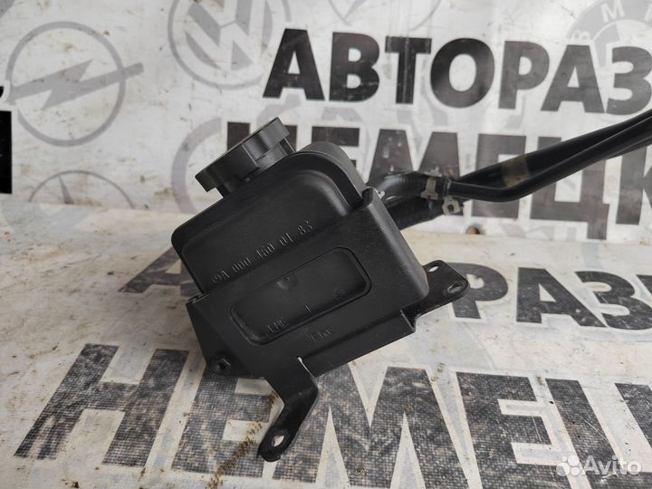 Бачок гур Mercedes W163 OM628 V-4.0cdi