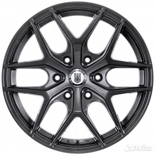 Литые диски 754 (YA9549) 18*8.5 6*139.7 ET15 DIA110.1 BF1