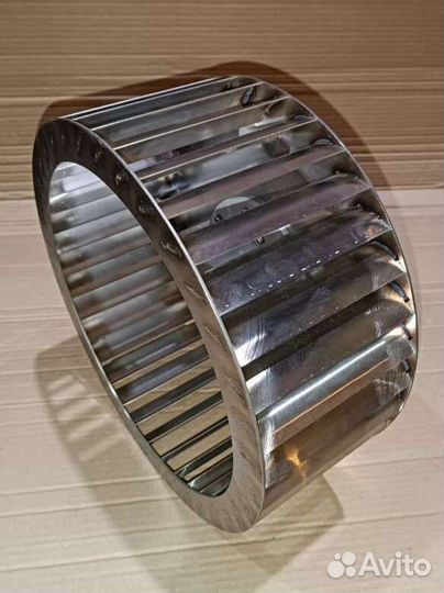 Рабочее колесо вентилятора