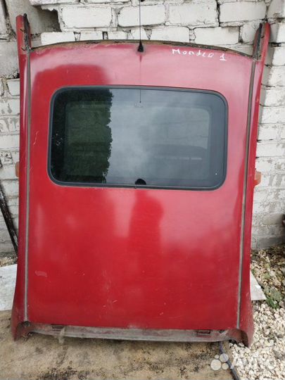 Люк крыши Ford Mondeo 1 GBP L1F 1.6L zetec-E EFI