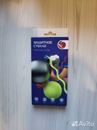 Защитное стекло на телефон Samsung м52