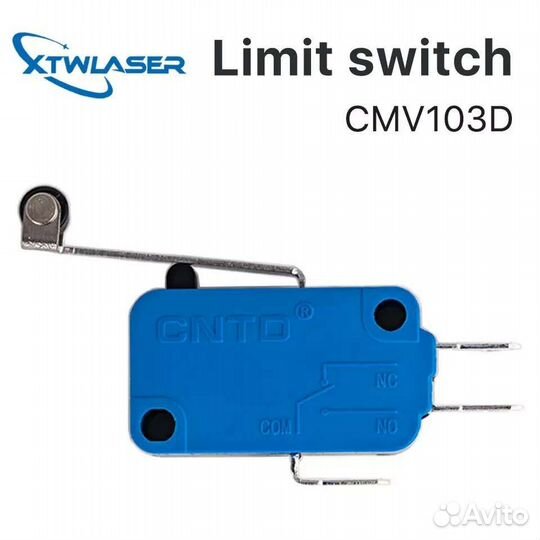 Концевой выключатель для машины для лазерной резки
