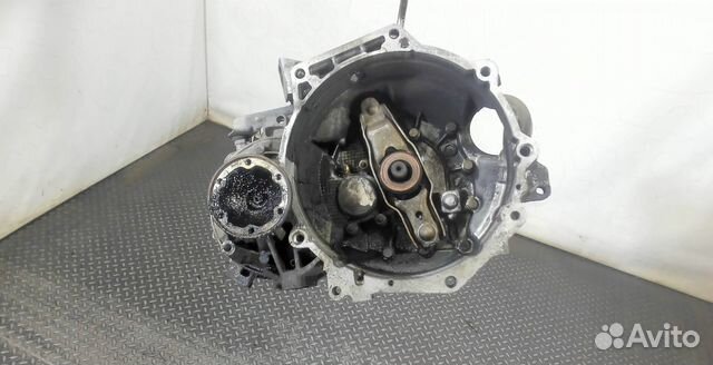 МКПП 6 ст. Volkswagen Touran 2003-2006, 2.0 бен