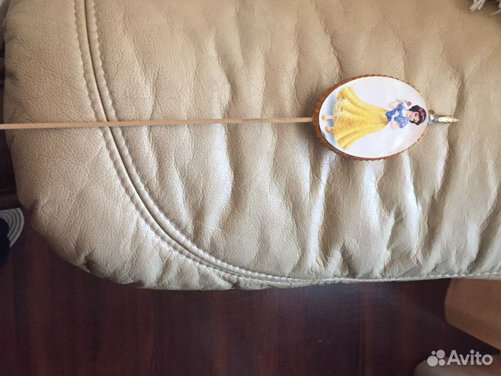 Свечка на торт